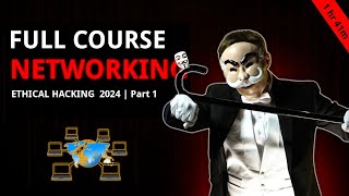 FULL COURSE  Computer Networking Basics Full Course Hindi  Part 1 [upl. by Kerman975]