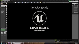 How to display OPENING CREDITS in UNREAL ENGINE 4 [upl. by Flanders649]