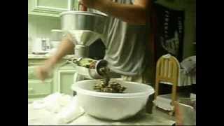 Making Concord Grape Wine [upl. by Schlicher]