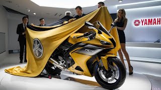 New 2025 Yamaha R3 The Future of Sport Bikes First Look amp Revealquot [upl. by Pufahl]