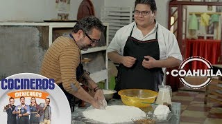 Nico conoce los secretos para preparar el pan de pulque  Cocineros Mexicanos [upl. by Columbyne]