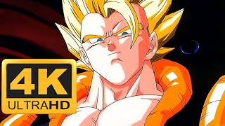 Gogeta vs Janemba English Dub 4K 60FPS [upl. by Nodlew768]