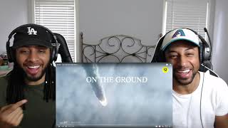 ROSE  On The Ground MV Reaction [upl. by Ronile791]