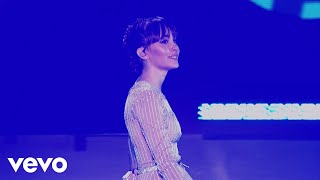 Aitana  Presiento En Directo En El Palau Sant Jordi  2019 [upl. by Pauiie]