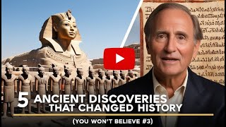 5 Ancient Discoveries That Changed History You Won’t Believe 3 [upl. by Samid685]