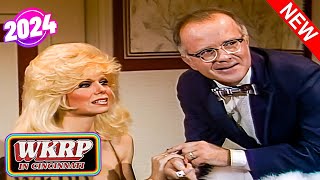 New WKRP in Cincinnati Full Episode 😍🤣 Season 8 Episode 2 😁😂 Sitcom TV Series 1080p [upl. by Anilatak]