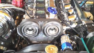 Chevette 20v Turbo [upl. by Garrick422]