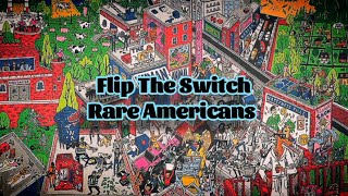 Rare Americans  Flip The Switch Lyrics [upl. by Biagio714]