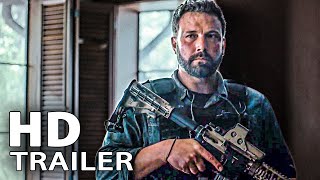 TRIPLE FRONTIER Trailer 2 Deutsch German 2019 [upl. by Klinger777]