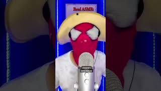 spoderman asmr shorts trending viralshorts asmr spoderman [upl. by Orelu]