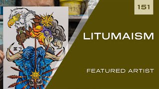 Featured Artist  Litumaism [upl. by Auqenehs]