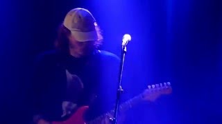 Daniel Norgren  Black Vultures  Live At AB Brussel 04022016 [upl. by Nosnor667]