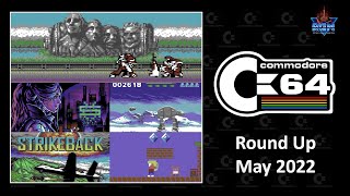 C64 Round Up May 2022  New Releases [upl. by Romanas926]