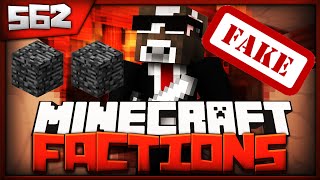 Minecraft FACTIONS Server Lets Play  FINN MAKES FAKE CANNONS  Ep 562  Minecraft Faction [upl. by Sarine346]