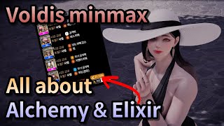 Lost Ark Alchemy amp Elixir Guide Voldis minmax system [upl. by Bernardo96]