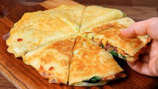 Incredible Quick breakfast ready in minutes 🔝5 Tortilla Egg Recipes From Hellys Simple Recipe [upl. by Saint]