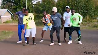 Finish me choreography by Fosters dance crew [upl. by Nneb484]