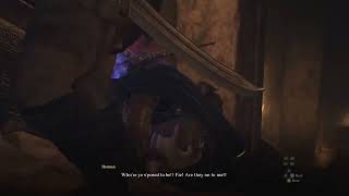 How to Find and Apprehend the Assassin in Shadowed Prayers Quest  Dragons Dogma 2 [upl. by Eileek]