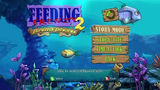 Feeding Frenzy 2 Part 35 Walkthrough [upl. by Jeremias]