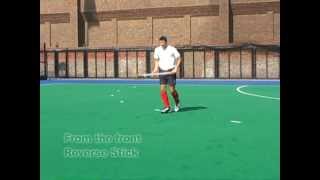 England Hockey Receiving Tips [upl. by Lac]