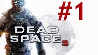 Dead Space 3 İlk Bölüm Tamçözüm  Oynanış Prologue HD Walkthrough [upl. by Audie805]