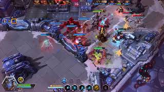 Heroes of The Storm Gameplay 2024 [upl. by Retsam459]