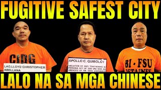 DAVAO FUGITIVE SAFEST CITY [upl. by Shirley]