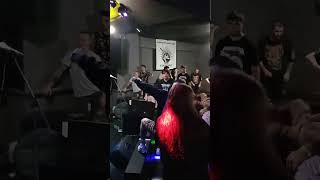 Vomitous Mass  170824  Кузнецкий Молот IV  Novokuznetsk [upl. by Yemaj72]