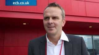 Ashes Cricket  Liverpool football legend Dietmar Hamann reveals love of cricket [upl. by Graham936]