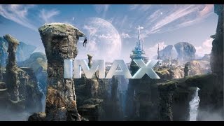 IMAX® Cliffhanger Trailer [upl. by Jenei]