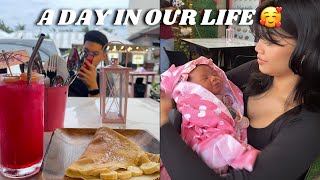 VLOG SPEND SOME TIME WITH MY SMALL FAMILY 🥰🤍 [upl. by Lamb234]