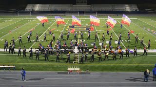 CHS Band at NCC Festival 2024 [upl. by Aryn]