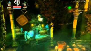 Обзор игры Trine [upl. by Trimmer220]