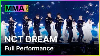 MMA2023 NCT DREAM  FULL Performance  BrokenMelodies Poison LikeWeJustMet ISTJ MMA2023 [upl. by Ydualc]