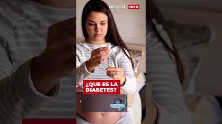 ¿Que es la diabetes [upl. by Fredek]