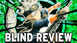 Black Clover Blind Review Part 3 The Royal Capital Arc  New World Review [upl. by Olympe]