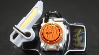 Sengoku Driver Orange Arms Narikiri Kamen rider GAIM [upl. by Jahdiel]