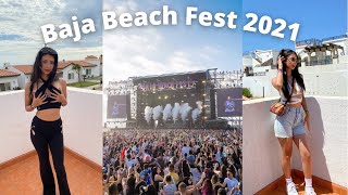 Baja Beach Fest Vlog 2021 I Lost My Phone amp Almost Got in a Fight  Bianca Monvoy [upl. by Angel]