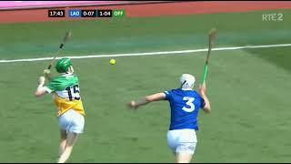 quotSPECIAL TALENTquot ADAM SCREENEY SCORE  OFFALY V LAOIS  2024 JOE MCDONAGH HURLING FINAL [upl. by Alyosha]