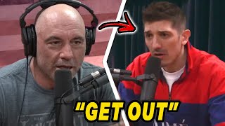 10 MORE Times Joe Rogan LOST HIS TEMPER WITH GUESTS LIVE [upl. by Llevad]