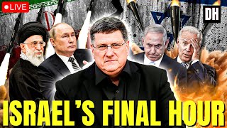 Scott Ritter Putin amp Iran Order EMERGENCY Meeting Israel LOSING Hezbollah War—Game Over IDF [upl. by Seltzer]