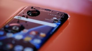 Samsung Galaxy S7 and S7 Edge review [upl. by Eidnas]