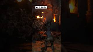 Tomb Raider ps5 ps5slim tombraider game shorts [upl. by Dido270]