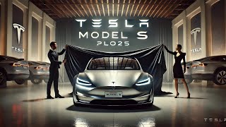 2025 Tesla Model S Plaid Review 0 to 60 in 2 Seconds [upl. by Annatnas]