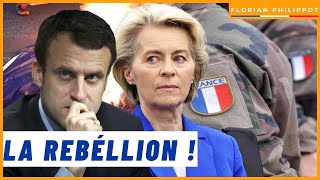 « Macron face à une rébellion qui gronde  » [upl. by Berger]