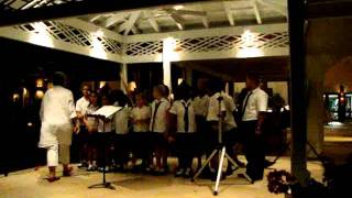 Island Academy Camber Choir 2011 [upl. by Minton]