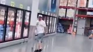 Man farts into an intercom at Walmart [upl. by Kaspar]