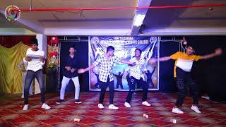 Freshers Party Celebrations  Boys Dance Performance  SNDA  Songs [upl. by Scotti858]