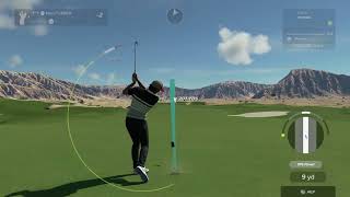 Pga tour 2k23 Woodland country club [upl. by Acsehcnarf585]