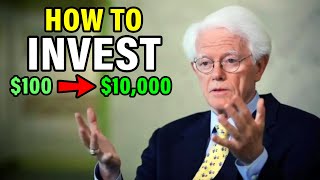 Peter Lynch How To Invest For Beginners  The Ultimate Guide To The Stock Market [upl. by Gilliam152]